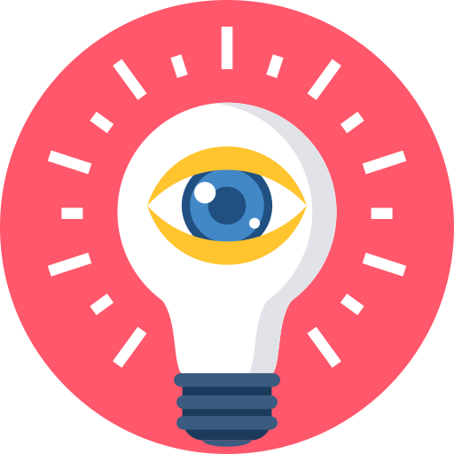 Vision & Mission Icon